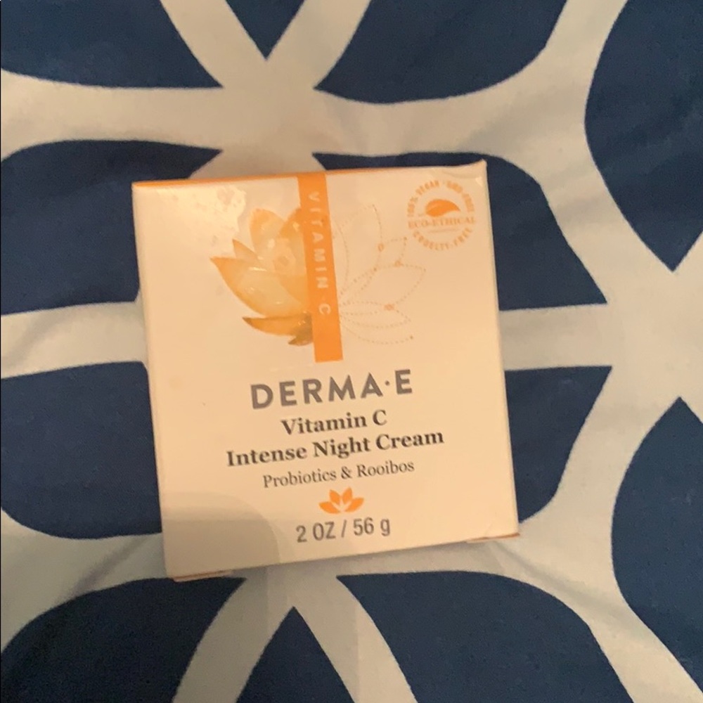 Derma C night treatment